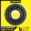 Firman Oil Seal Gardan Besar FTL 900 FTL 500 Sparepart Traktor Mini