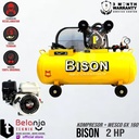 Bison Mesin Kompresor Angin 2 Hp Wesco Gx 200 6.5 Hp Air Compressor