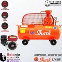 Shark Mesin Kompresor Udara 0.25 Hp Wesco Gx 160 5.5 Hp Air Compressor