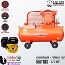 Matrix Mesin Kompresor Angin 0.5 Hp Firman SFE 160 5.5 Air Compressor