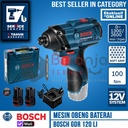 BOSCH Mesin Obeng Baterai GDR 120 LI Cordless Impact Screwdriver