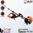 TASCO Pole Chainsaw TPS 260 Mesin Gergaji Potong Dahan Kayu TPS260