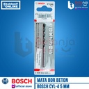 BOSCH Mata Bor Multi Material 5 mm CYL 4 CYL4 Multipurpose Drill Bits