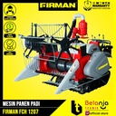 Firman Mesin Pemanen Padi Praktis Combined Harvester FCH 1207 FCH1207
