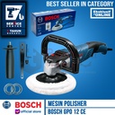 Bosch Mesin Polisher Poles Mobil GPO 12 CE 7" Inch 1250 Watt GPO 12CE