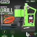 RYU Mesin Bor Magnet RMD 23 MM Magnetic Drill RMD23 23MM