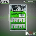 RYU Mata Pisau Serut Ketam Sugu Pasah SKH 82 X 10 MM Planner Blade