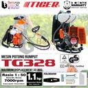 Tiger Mesin Potong Rumput Gendong TG 328 Brush Cutter 2 Tak TG328