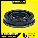 Firman Oil Seal Gardan Besar FTL 900 FTL 500 Sparepart Traktor Mini