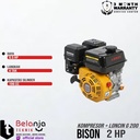 Bison Mesin Kompresor Angin 2 Hp Loncin G 200 6.5 Hp Air Compressor