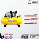 Bison Mesin Kompresor Angin 2 Hp Firman SFE 200 6.5 Hp Air Compressor