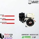 Swan Air Compressor 2 HP dan Engine Bensin EX-China 5.5 HP