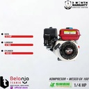 Swan Mesin Kompresor Angin 0.25 Hp Wesco Gx 160 5.5 Hp Air Compressor