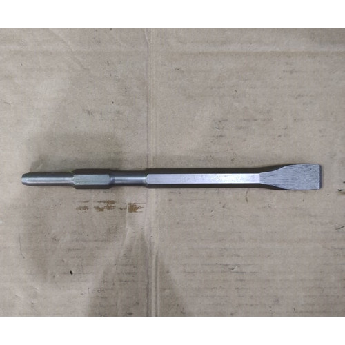 Lowen Mata Chisel Mata Bor Bobok Beton Pipih Beton Hex 17 X 280 X 25MM