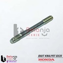 Honda Baut Knalpot GX 35 Sparepart Mesin Potong Rumput UMR435 GX35 435