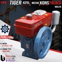 Tiger Mesin Aduk Semen Molen 425 Liter Engine Jiang Fa R175A 425L