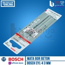 BOSCH Mata Bor Multi Material 3 mm CYL 4 CYL4 Multipurpose Drill Bits