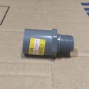 Rucika Pipa Sock Drat Luar 1/2" Inch Valve Socket Sambungan Pipa PVC