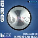 Benz Diamond Saw Blade 5" inch Pisau Asah 2 Sisi Asahan Pisau Serut 5