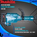 MAKITA MESIN BOBOK TEMBOK DEMOLITION HAMMER JACK HAMMER HM 1306 HM1306