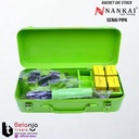 Nankai Senai Pipa Manual 1/2" - 1 1/4" Inch Snai Buat Pipa Drat Luar