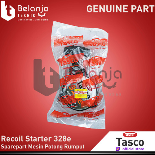 Tasco Recoil Starter Tarikan Mesin Potong Rumput 2 Tak 328E 328 E Ori