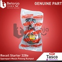 Tasco Recoil Starter Tarikan Mesin Potong Rumput 2 Tak 328E 328 E Ori
