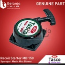 Tasco Recoil Starter Tarikan Mesin Mist Blower Angin MD 150 MD150 Ori