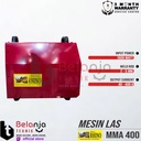 Rhino Mesin Travo Las Listrik Inverter MMA 400 IT Trafo MMA400IT 400A