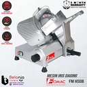 Meat Slicer Fomac FM HS12 - Mesin Iris Daging Semi Otomatis