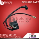 Tasco Coil Plus CDI 439 Sparepart Mesin Potong Rumput Ignition Coil