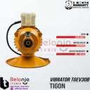 TIGON Mesin Pemadat Beton TG EV30B Selang Vibrator 4 M Concrete 3 HP