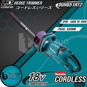 MAKITA Mesin Potong Dahan Tanaman DUH 651 RT2 Hedge Trimmer Cordless