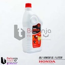 Honda Power Oil Mesin Serbaguna GX 270 390 Oli 10W30 SL 1 Liter 1000ML