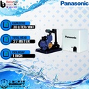 Panasonic Pompa Air GA 130 JACK 125 Watt 9 Meter Water Pump GA130JACK