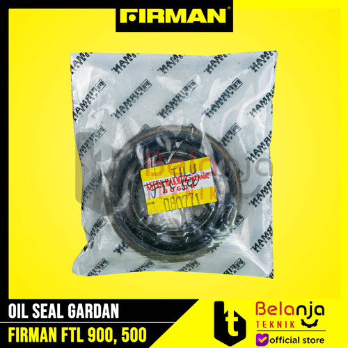 Firman Oil Seal Gardan Kecil FTL 900 FTL 500 Sparepart Traktor Mini