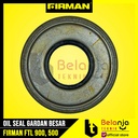 Firman Oil Seal Gardan Besar FTL 900 FTL 500 Sparepart Traktor Mini