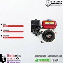 Swan Mesin Kompresor Angin 1 Hp Wesco Gx 160 5.5 Hp Air Compressor 1hp