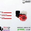 Swan Mesin Kompresor Angin 0.5 Hp Honda Gx 160 5.5 Hp Air Compressor