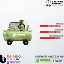 Swan Mesin Kompresor Angin 0.25 Hp Wesco Gx 160 5.5 Hp Air Compressor