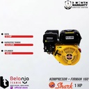 Shark Mesin Kompresor Udara 1 Hp Firman SFE 160 5.5 Hp Air Compressor
