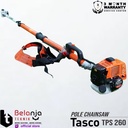 TASCO Pole Chainsaw TPS 260 Mesin Gergaji Potong Dahan Kayu TPS260
