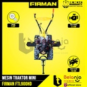 Firman Mesin Traktor Diesel FTL 900 HD Tiller Mini Bajak Sawah Kebun