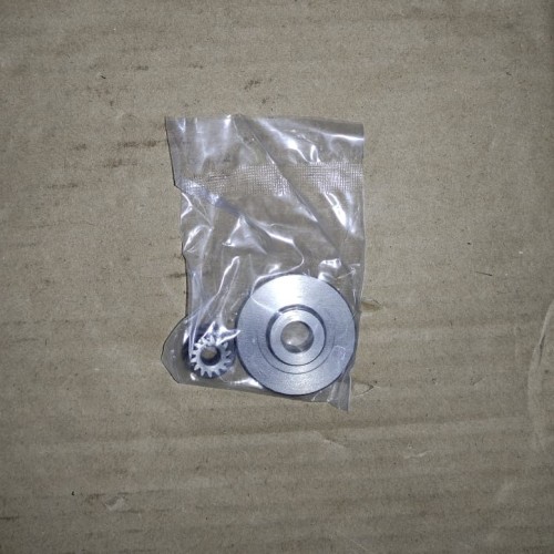 Bull Gear Gigi Nanas Gurinda MT-954 Gear Gigi Depan Gerinda MT954