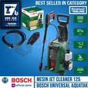 BOSCH Mesin Cuci 125 BAR Aquatak 125 AQT 125 Jet Cleaner 1500 WATT