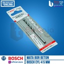 BOSCH Mata Bor Multi Material 5 mm CYL 4 CYL4 Multipurpose Drill Bits
