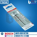 BOSCH Mata Bor Multi Material 3 mm CYL 4 CYL4 Multipurpose Drill Bits