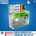 Bosch Nozzle Sprayer 3 In 1 AQT 100 110 125 Trio Nozzle Aquatak 135Bar