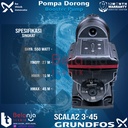 Grundfos Pompa Pendorong Scala 2 3-45 Booster Pump 8 Meter 500 Watt