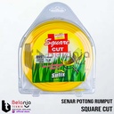 Sufix Tali Senar Mesin Potong Rumput Kotak 83 Meter Trimmer Line 2.4MM